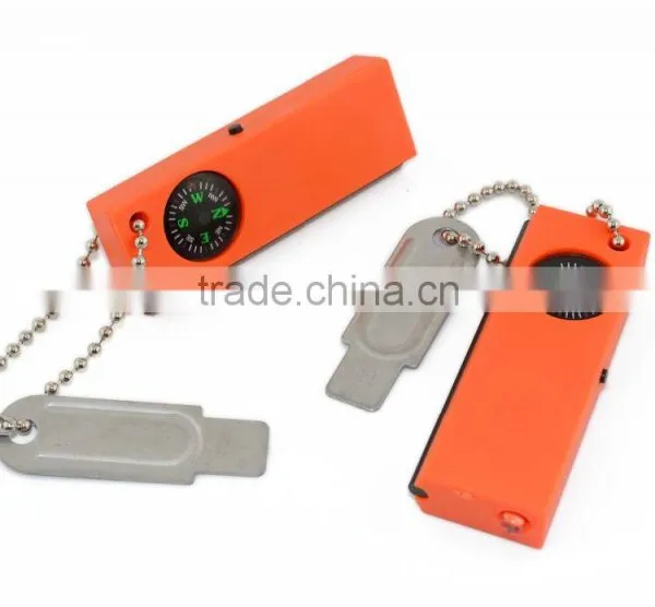 Survival Magnesium Flint Stone Fire Starter photo-4