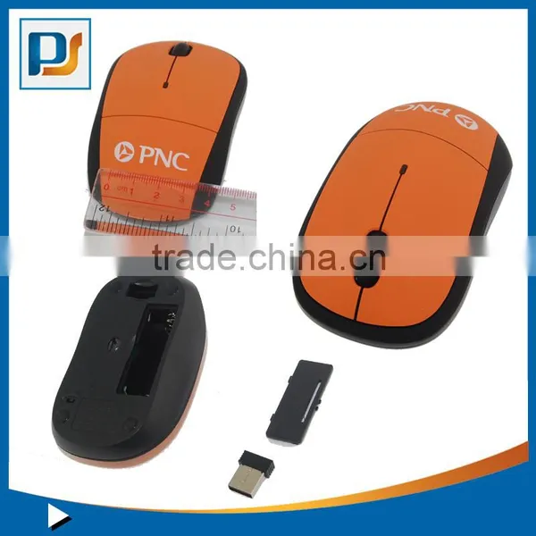 Computer Accessory High Quality Mini USB Wireless Mouse photo-4