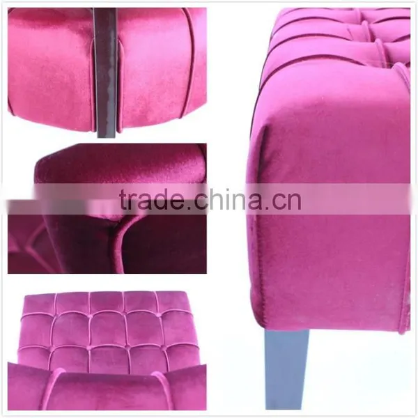 Fancy Elegant Hotel Living Room Bedroom Chair Hot Popular photo-3