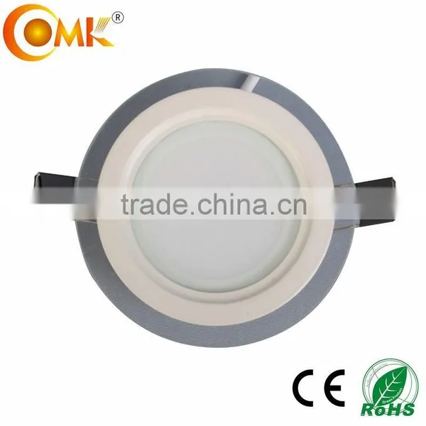 6W Round Led Light Panel Downlight photo-4