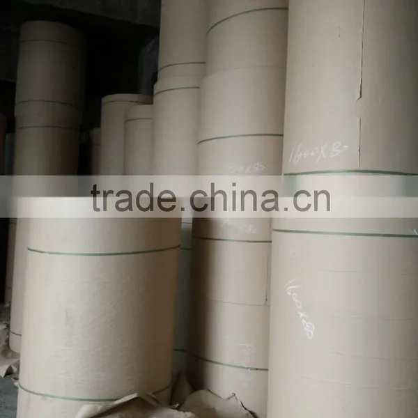 Kraft Paper Making Machine /Kraft Paper Production Line With Low Cost photo-6