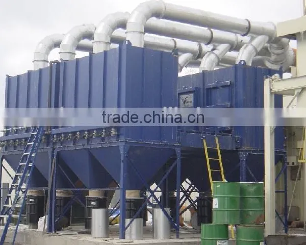Building Material/Metallurgy/Electricity/Chemical Industry Dust Collector photo-6