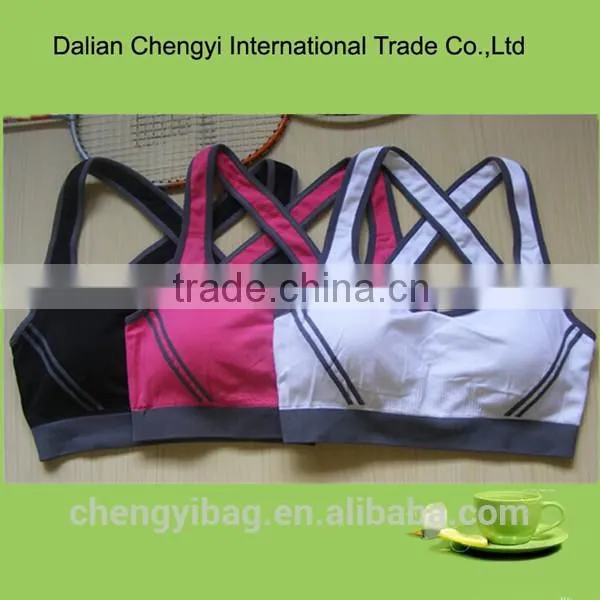 New Design Comfortable Ladies Sexy Genie Bra photo-2