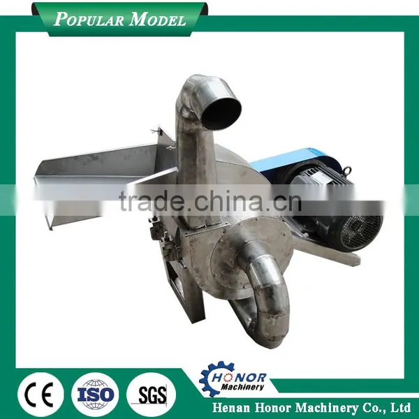Small Wood Hammer Mill Poultry Feed Hammer Mill Wood Crusher Hammer Mill photo-2