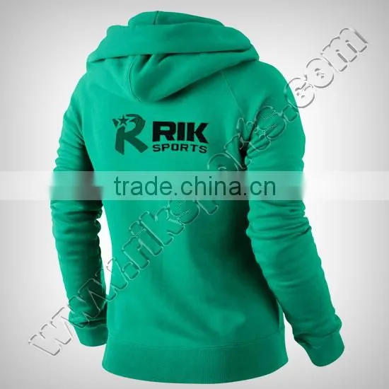 Women Hoodieipper Produced With 100% Cotton Excellent & Durable Quality Fabric photo-2