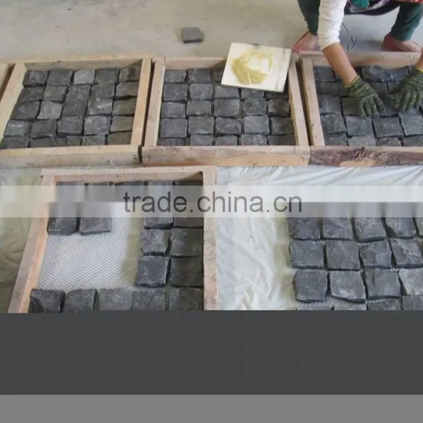 Cheap Basalt Paving Stone on Net photo-2