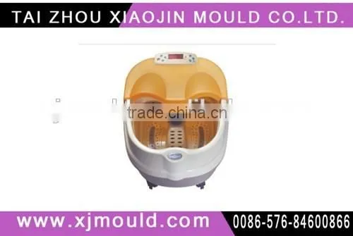 Commodity Injection Plastic Foot Bath Mould,plastic Injection Mould photo-3