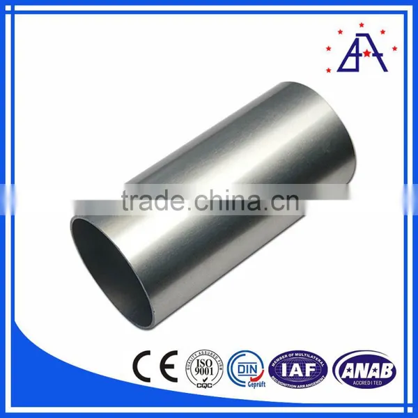 Customized Aluminum Extrusion Tube photo-6