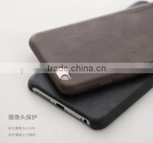 PU Leather Luxury Ultra Thin Hard Back Case Cover For Apple IPhone 5S SE photo-3
