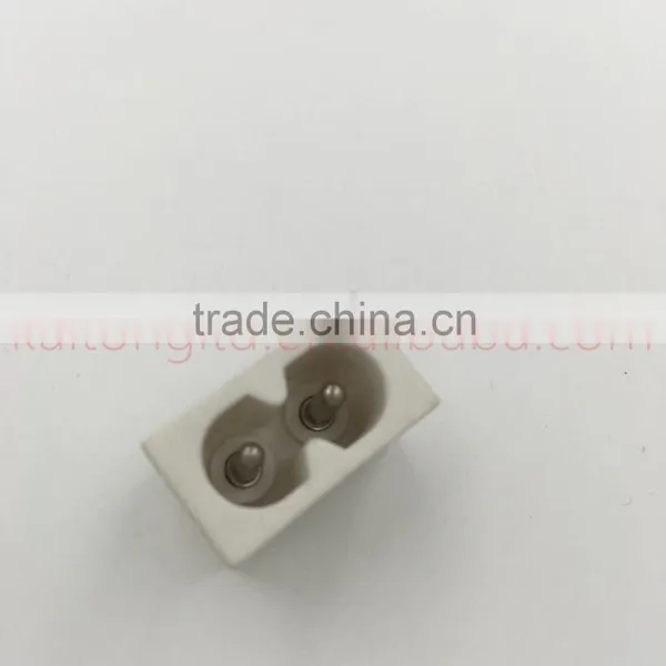 Two Hole Socket DB-8-4P8 photo-4