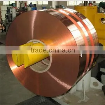 Cooper Strip With Thickness 0.8mm Meter Price photo-2
