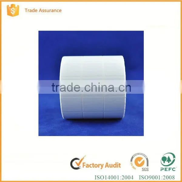 Cheap Price Customized Packaging Label Sticker in Roll photo-3