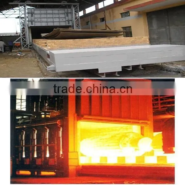 OEM Car-Type Quenching and Tempering Natural Gas Furnace photo-4