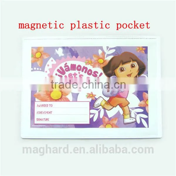 Cusotm MAGNETIC POCKET for Promotional Gift photo-6