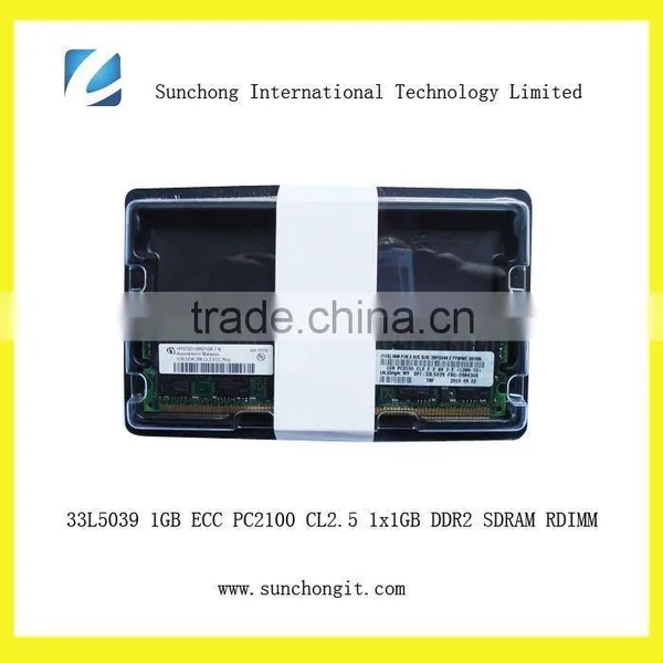 33L5039 ECC PC2100 Sound Ddr2 Ram Price