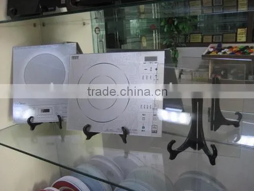 Kanger Hot Sales Porcelain White Glass Ceramic photo-2