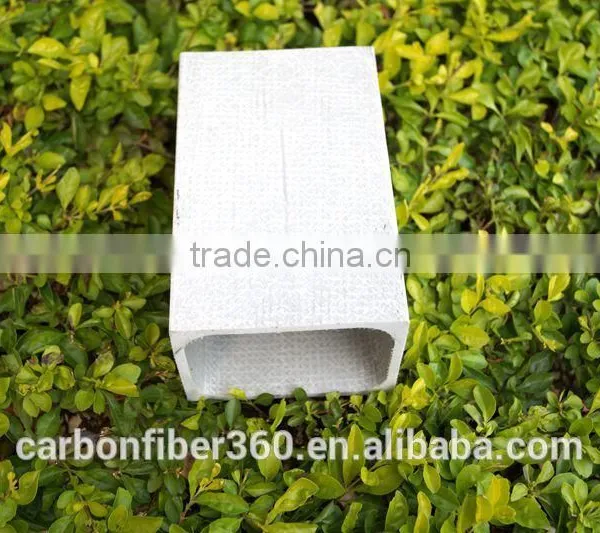 FRP Pultruded Profiles, Fiberglass Pproducts Square Rectangular Profiles photo-2