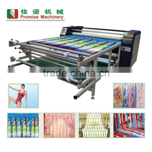 Multi-Functional Roller Embossing Machine