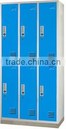 Steel Locker Steel Lab Cabinet photo-2
