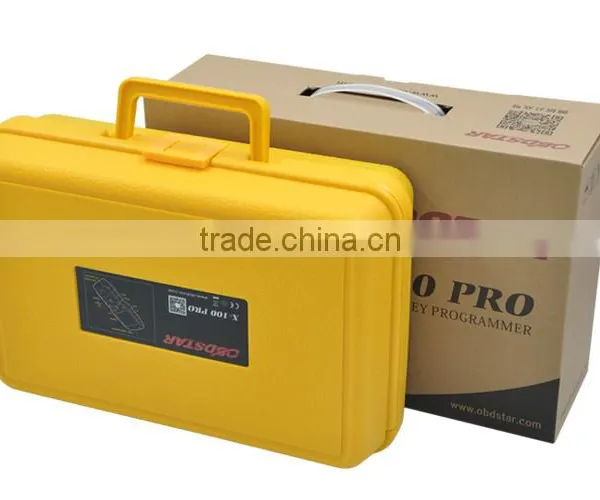 OBDstar X-100 PRO X100 Pro Auto Key Programmer (C+D) Type For IMMOBILISER+Odometer Adjustment +OBD Software With EEPROM Function photo-6