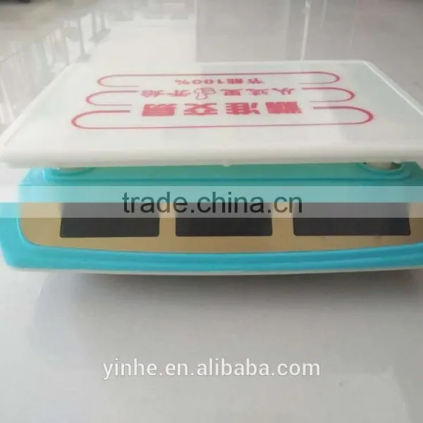 High Quality 30kg Electronic Weighing Scale Part YY-738 photo-3
