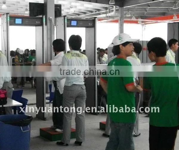 XYT2101A2 ProCheck Walk Through Metal Detector Metal Detector Door Price photo-4