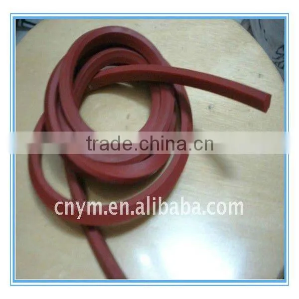 Silicone Rubber Strip photo-2