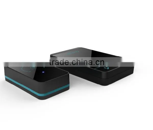 2016 New Design Wholesale Long Range Wireless Funny Doorbell Listen With Touch Button photo-5