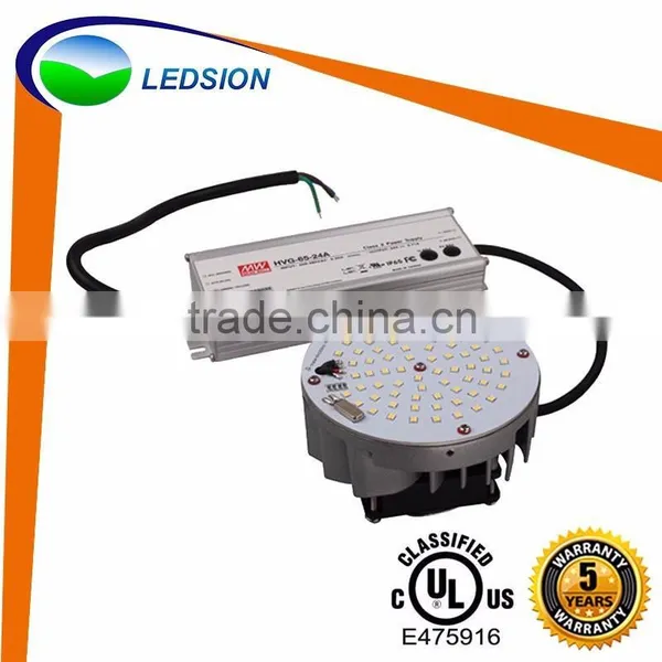 UL Approved E26/E39/E40 Retrofit LED E40 Bulb 60W