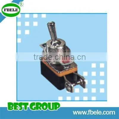 illuminated toggle switch KNH-1S