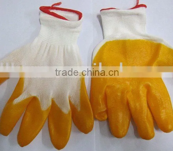 Knitted Working Gloves