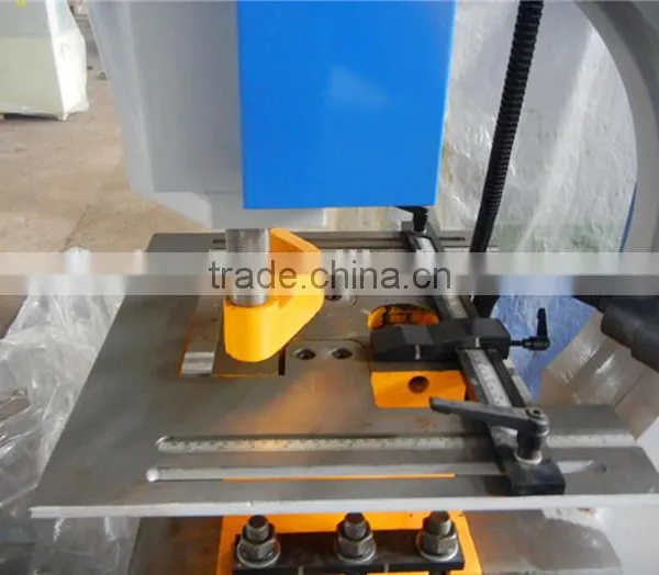 LVD-CNC Cutting and Punching Machinery, Q35Y Series Manual Sheet Metal Ironworker Equipment photo-5