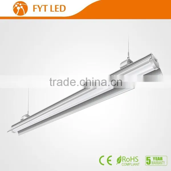 4ft T5 aluminum tube integration bracket led light tube 40w t5 led tube