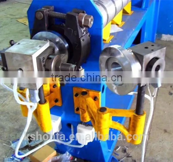 JiangSu Kunshan HONTA Factory Tube Extruder Machines pp Pipe Extruder Machine Extruder Film Machine photo-6