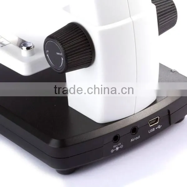 Monocular Drawtube and USB Microscope Theory Digital Microscope photo-3