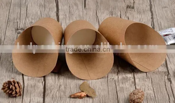 Clear Food Packaging Box,corrugated Fried Chicken Packing Box photo-4