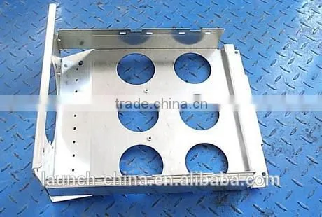 Detector Metales Stamping Parts Made in China photo-3