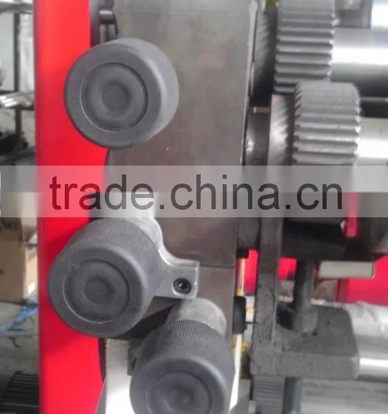 China Best Plastic Film Flexographic Printing Machine ,bag Flexo Printing Machine photo-2