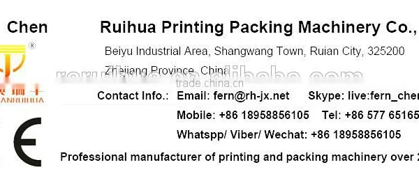 Automatic Vertical Photograph Paper Slitting Machine photo-6