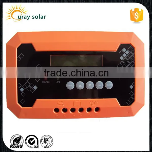 high efficiency 12v 24v solar panel controller mppt solar charge controller 30a