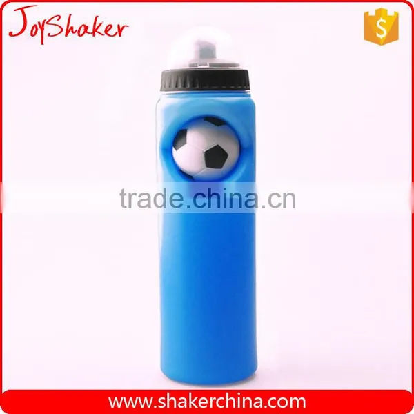 750ML Pink Color Customized Function Water Bottle With Ball photo-5