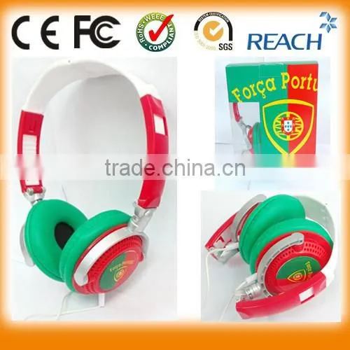 Fashion Design Warm Earmuff Heaphones With Plush Earmuff photo-5