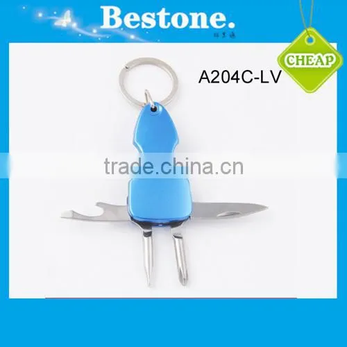 New Style Multi Mini Pocket Knife Keychain photo-2