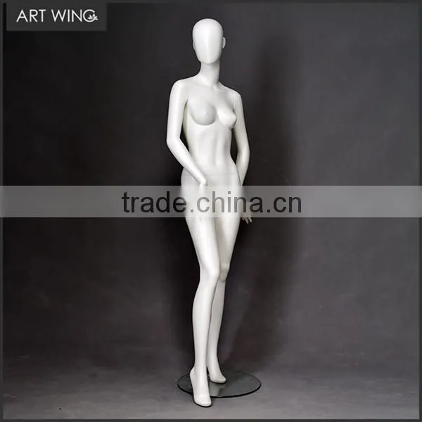 Female Fitting Realistic Teenage Girl Europe Mask Mannequins With Face photo-3