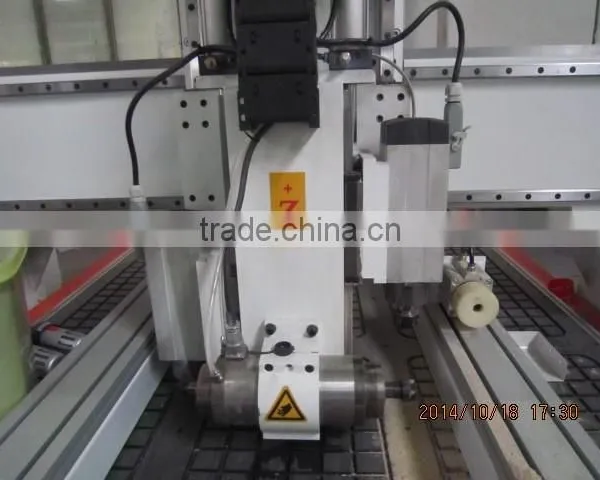 M25CK Woodworking Cnc Drill and Tapping Machine photo-5
