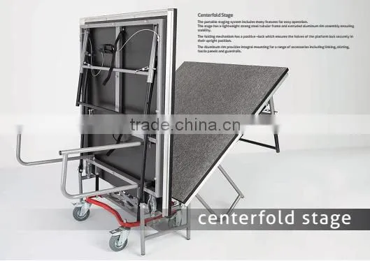 BANQUET/FOLDABLE STAGE