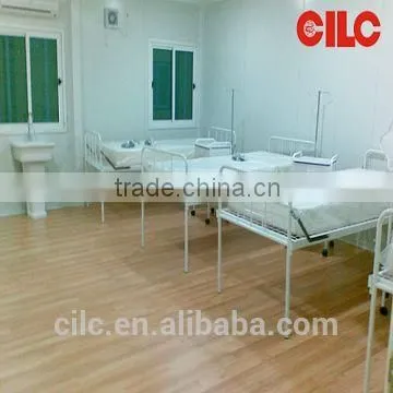 Site Camp Prefab Movable Made in China Container House photo-5