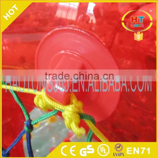 TPU 1.0mm Cheap Inflatable Water Roller Ball Price/human Hamster Ball for Kids photo-6