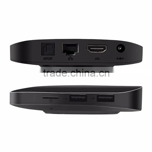 Amlogic S805 QUAD CORE A5 TX1 TV BOX photo-2