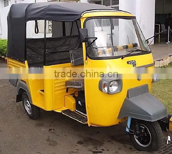 Used Vehicle in Good Condition Two Wheeler Three Wheeler